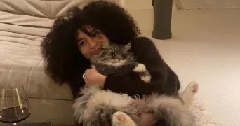 lola cat sitter à PARIS 18 75018