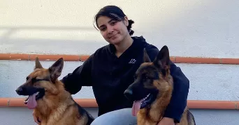 lea pet sitter à PAU 64000