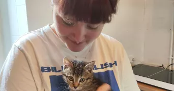 melise pet sitter à BELFORT 90000