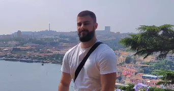 jean-benoit  pet sitter à CRETEIL 94000