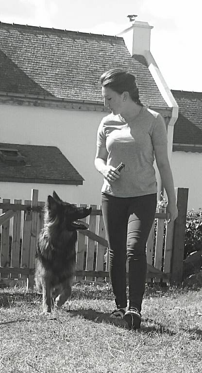 Dina pet sitter à Paimpol 22500