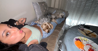 yasmine pet sitter à PARIS 10 75010_1