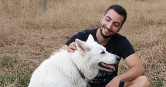 geoffrey pet sitter à VILLEFRANCHE SUR SAONE 69400_1