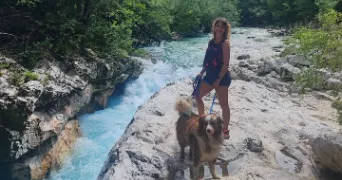 chloé pet sitter à NEUVECELLE 74500