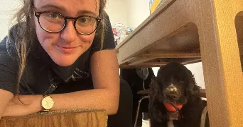 marie dog sitter à PARIS 11 75011