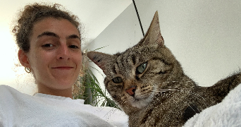 marine pet sitter à ST CYR SUR LOIRE 37540_0