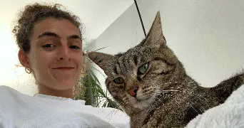 marine pet sitter à ST CYR SUR LOIRE 37540