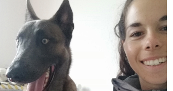 Solène pet sitter à Rennes 35200_1