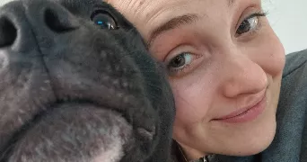 amandine pet sitter à HERSIN COUPIGNY 62530