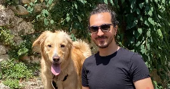 guillaume pet sitter à PELLEGRUE 33790
