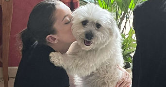 sarah pet sitter à L ISLE ADAM 95290_4