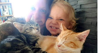 angéline pet sitter à ERAGNY 95610_1