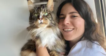 eléna pet sitter à AMNEVILLE 57360