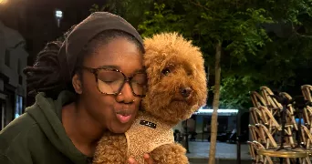 marie dog sitter à PARIS 16 75016