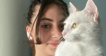 solaine pet sitter à LOUDUN 86200