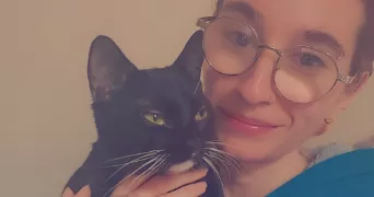 floriane pet sitter à CHALON SUR SAONE 71100