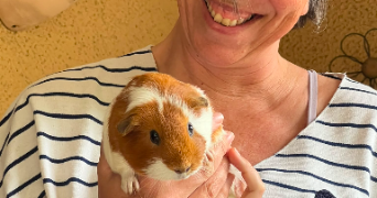 anne-sophie pet sitter à STE FOY LES LYON 69110_3