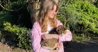 manon pet sitter à ANGERS 49000