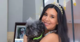 Yasmine  dog sitter à TOULOUSE 31200