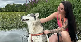 laly pet sitter à SAINTES 17100