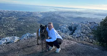 clémence pet sitter à VILLARD BONNOT 38190