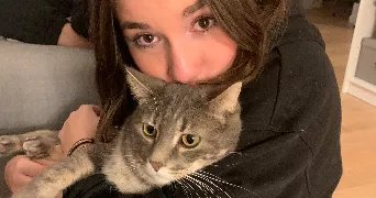 mathilde pet sitter à COURBEVOIE 92400