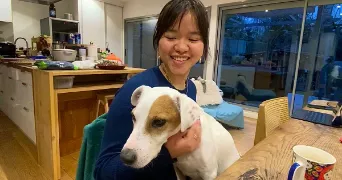 thi quynh dao pet sitter à VILLEJUIF 94800