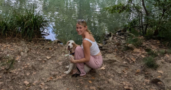 angelique pet sitter à CASTELNAU LE LEZ 34170_0