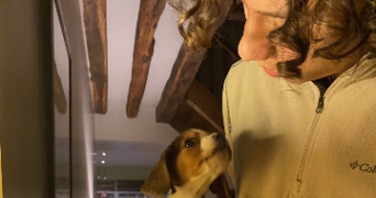 thomas pet sitter à PARIS 13 75013_4