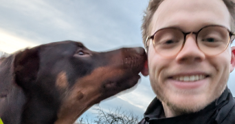 adrien pet sitter à SCHILTIGHEIM 67300_4