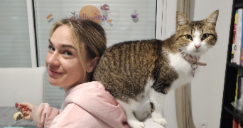 delphine pet sitter à L ISLE SUR LA SORGUE 84800_0