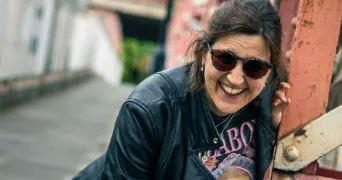 laure dog sitter à LEOGNAN 33850