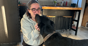 manon pet sitter à RESTIGNE 37140_3