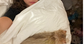 lucie pet sitter à PARIS 11 75011_1