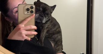 manon pet sitter à CHESSY 77700_1