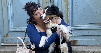 meghane pet sitter à CAUDEBEC LES ELBEUF 76320_1