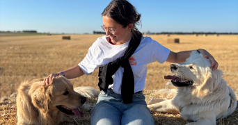 caroline pet sitter à LA ROCHELLE 17000_2
