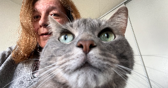 françoise pet sitter à PARIS 10 75010_1