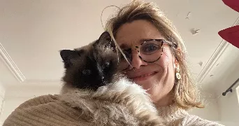 ann-laure pet sitter à Marseille 13008