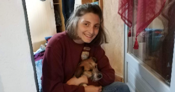 marie pet sitter à PARIS 14 75014_2