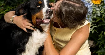 iliana pet sitter à AUCAMVILLE 82600