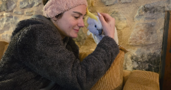 chloé pet sitter à PIGNANS 83790_2