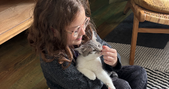 sandrine pet sitter à ST HERBLAIN 44800_2