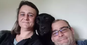 aurele pet sitter à LAROQUE D OLMES 09600