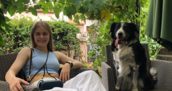 elena pet sitter à FONTENAY SOUS BOIS 94120_0