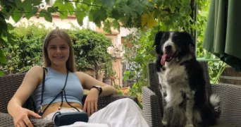 elena pet sitter à FONTENAY SOUS BOIS 94120