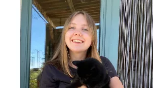 amélie pet sitter à BORDEAUX 33000