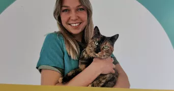 manon pet sitter à PORNIC 44210