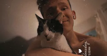 anthony pet sitter à CHABANIERE 69440