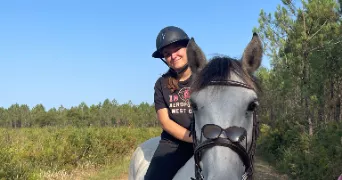 maeva pet sitter à LE HAILLAN 33185